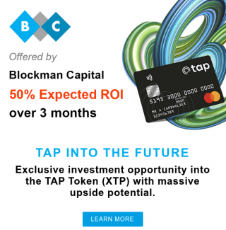 Blockmancapital TAP Email - Part 1