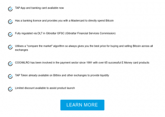 Blockmancapital TAP Email - Part 2